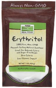 erythritol | sugar free sweetener | zero carb sweetener | sugar alternative | ketogenic | keto