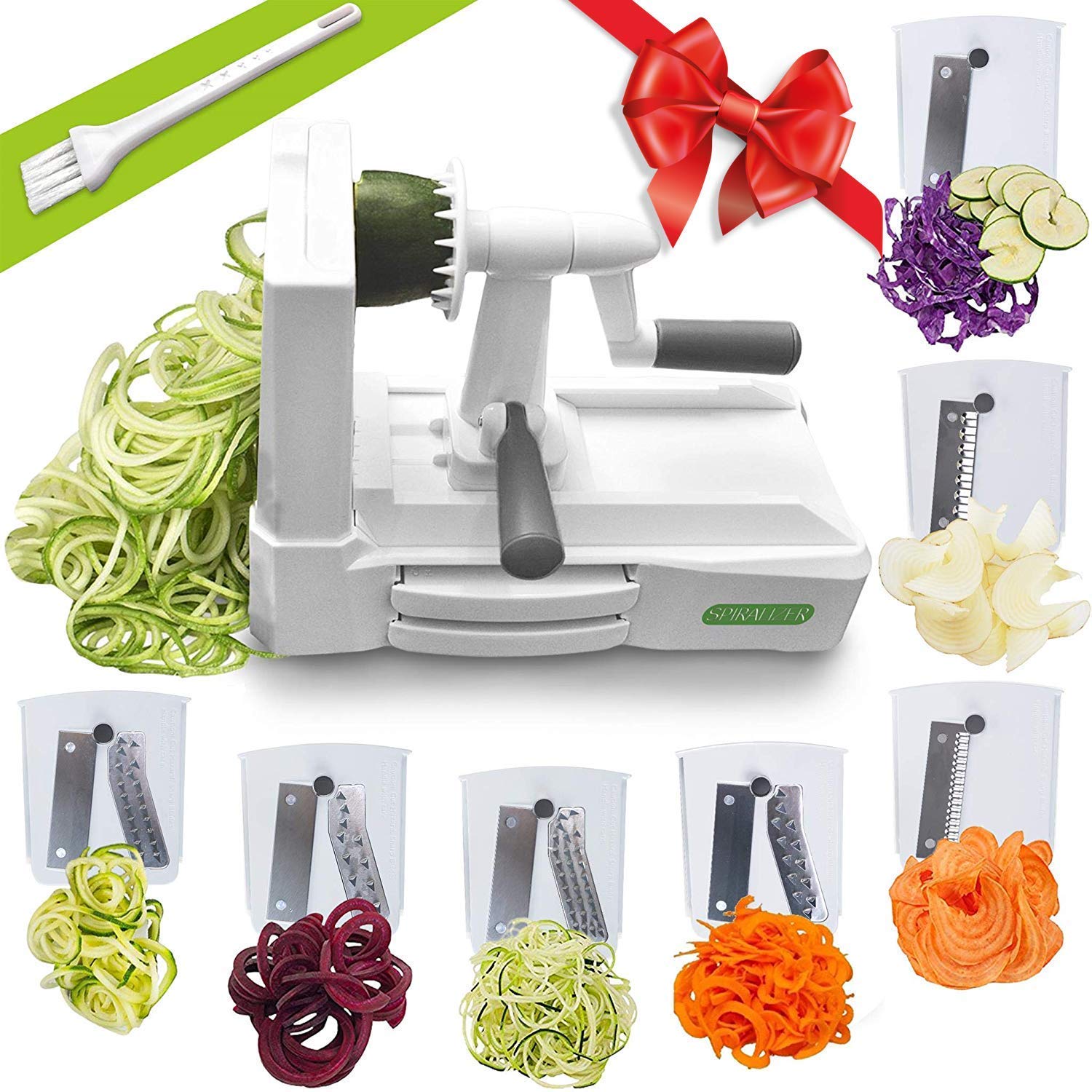 Spiralizer Low Carb Gift Idea