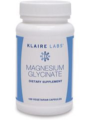The Simplicity of Wellness | Magnesium Glycinate Supplement