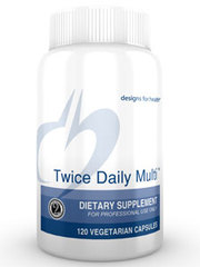 The Simplicity of Wellness | Twice Daily Multi Supplement