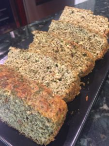 low-carb bread | the simplicity of wellness