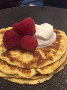 Low-carb Pancakes | The Simplicity of Wellness