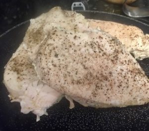 Juicy Chicken Breast | The Simplicity of Wellness