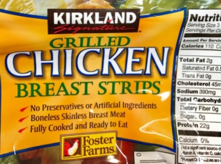 The Simplicity of Wellness | Healthy Costco Food