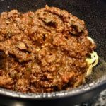 Low-carb Chili, beanless