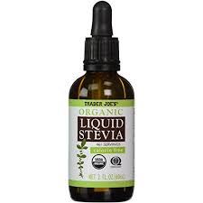 Liquid Stevia | sugar-free sweetener | sugar alternative | zero carb sweetener | zero calorie sweetener