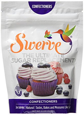 swerve | sugar-free sweetener | zero carb sweetener | low carb | ketogenic | keto