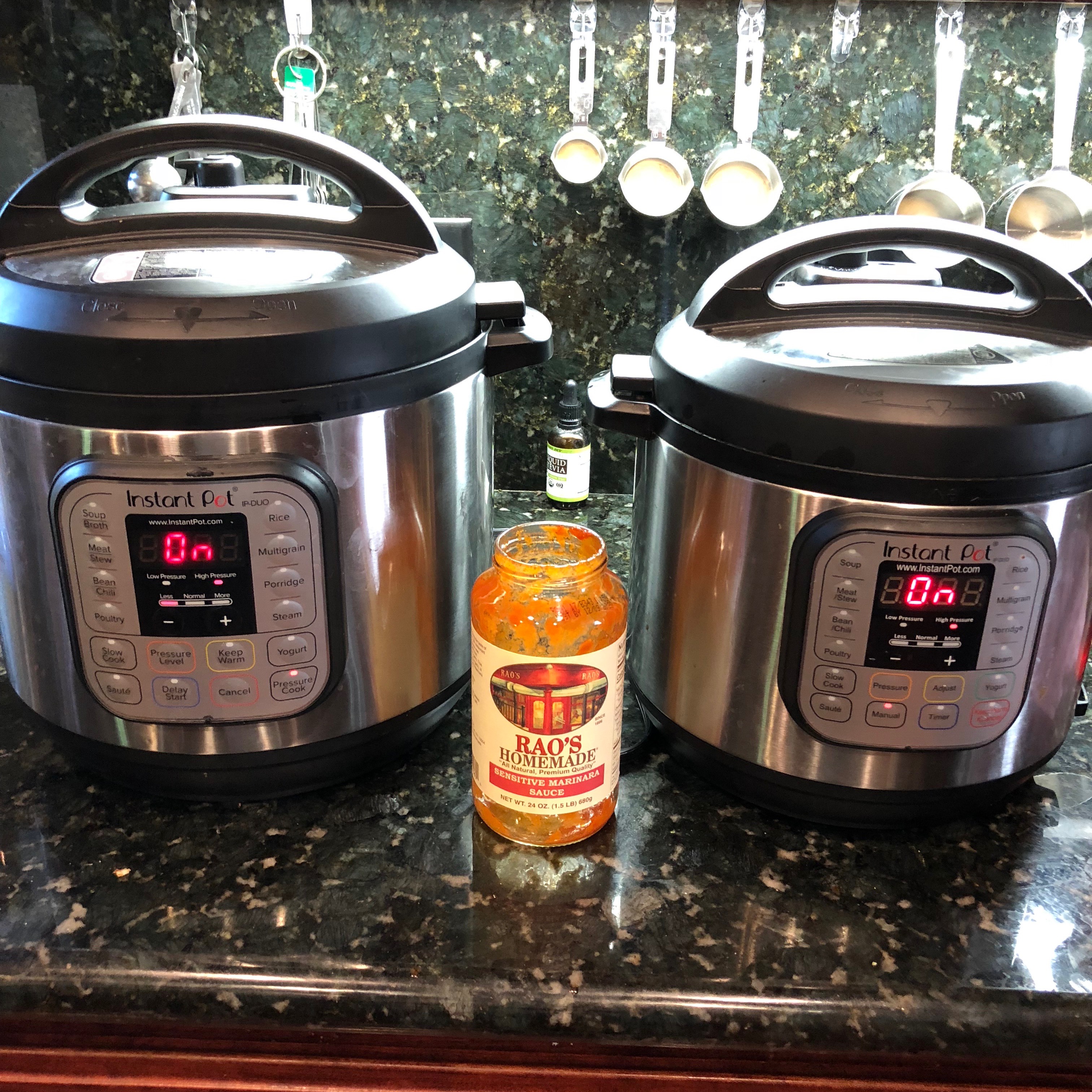 Low Carb Spaghetti and Meatball Recipe, Keto Spaghetti and Meatball Recipe, keto Instant Pot Recipe, The Simplicity of Wellness, Amy White Nutritionist