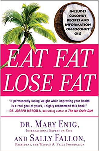 Eat Fat Get Thin | Mary Enig | Healthy Fat | Coconut Oil | The Simplicity of Wellness | Amy White Nutritionist
