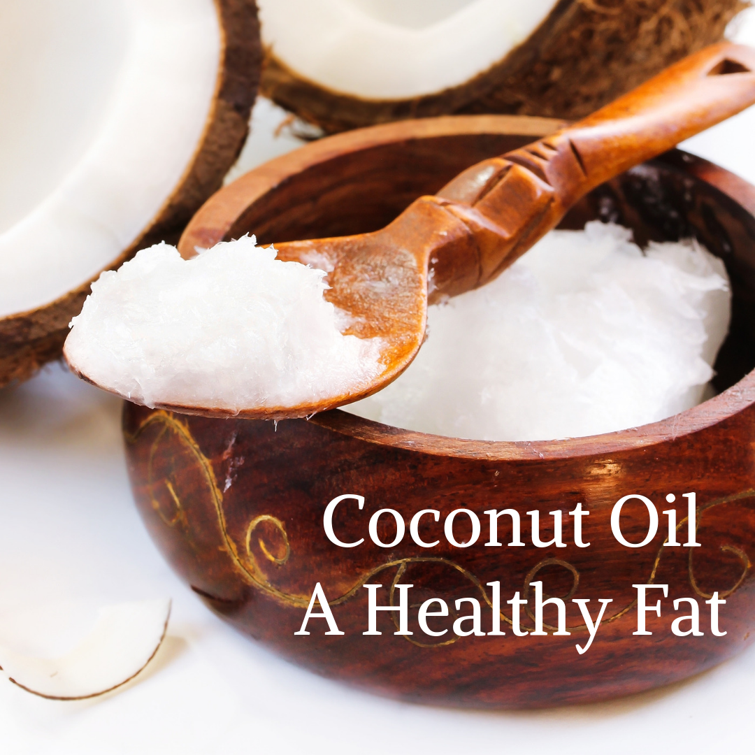 The Simplicity of Wellness | Coconut Oil NOT poison | Amy White Nutritionist