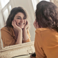 Be happy, lifestyle change, lose weight, gut health