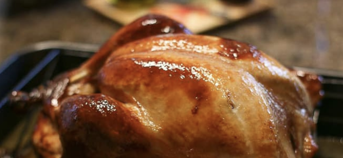 How to make the perfect turkey from A Forks Tale