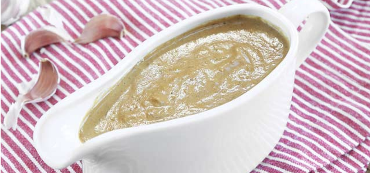 The Ultimate Keto Gravy from KetoDietApp.com