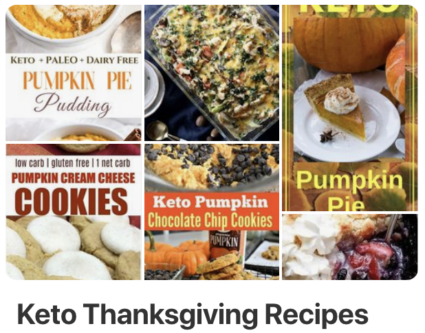 Amy White Nutritionist Pinterest, Keto, Low-Carb, Recipes, The Simplicity of Wellness