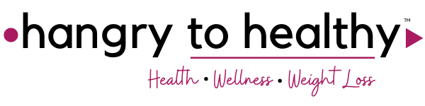 Hangry to Healthy Coaching Program Amy White