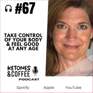 Ketones and Coffee Podcast - The Simplicity of Wellness