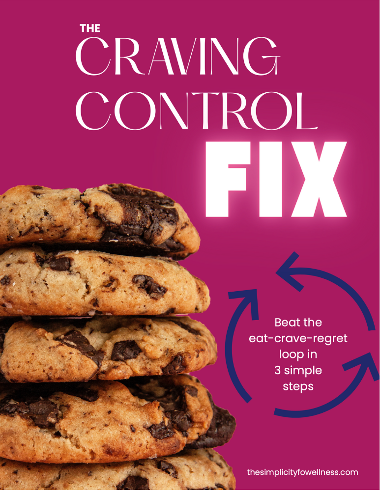 Craving Control Fix