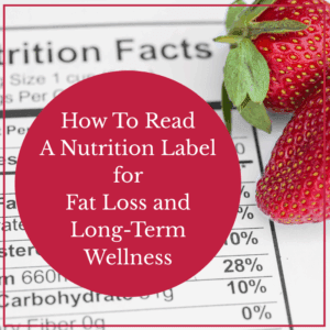 Decoding Nutrition Labels