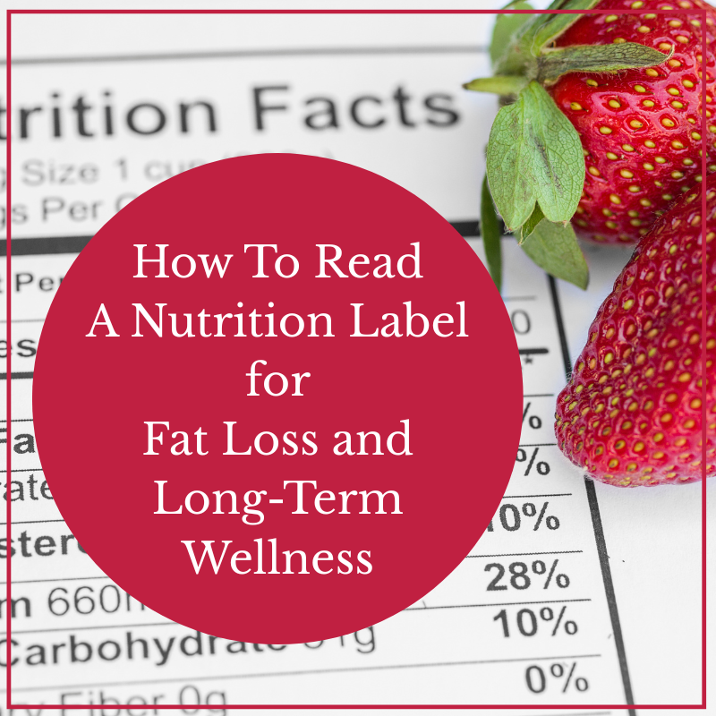 Decoding Nutrition Labels